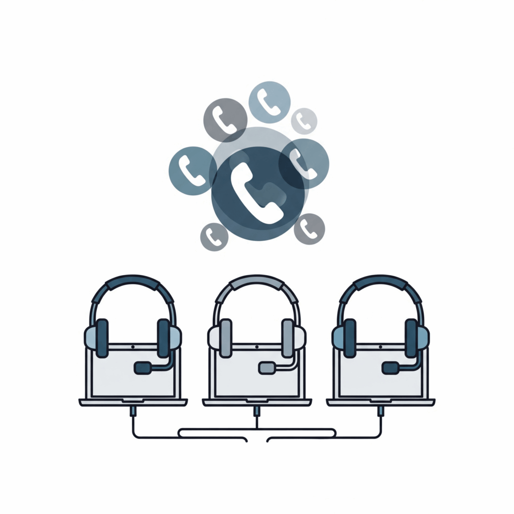 Sérénité24 Permanence Téléphonique 24h/24